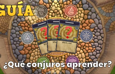 Miniatura de la guia de Wizardeo de Recomendación de aprendizaje de conjuros