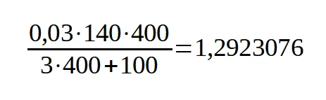 Ejemplo Probabilidad Critico