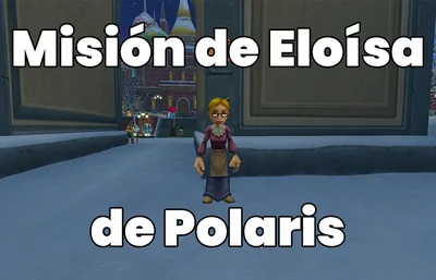 Misión de Eloísa de Polaris