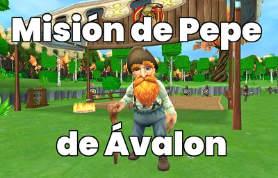 Misión de Pepe de Ávalon