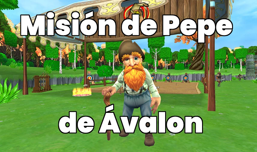 Misión de Pepe de Ávalon