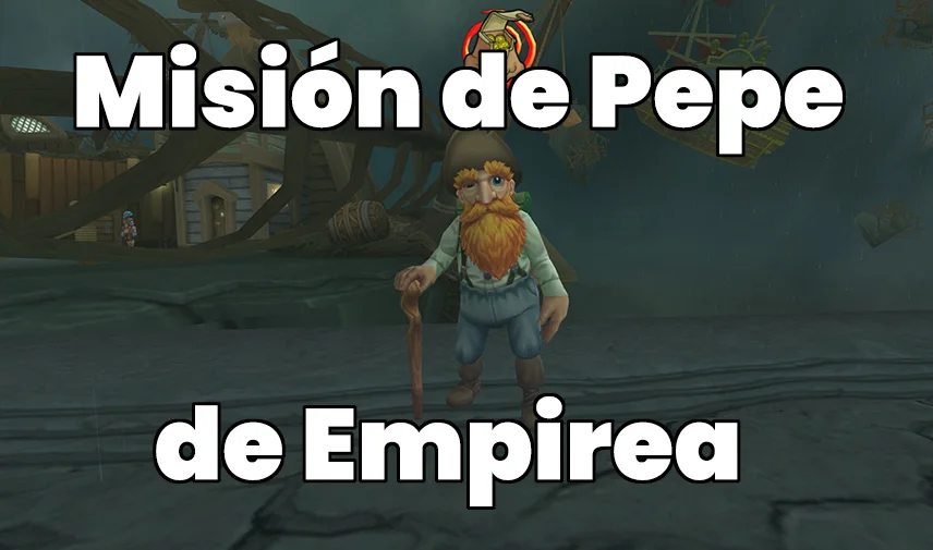 Misión de Pepe de Empírea