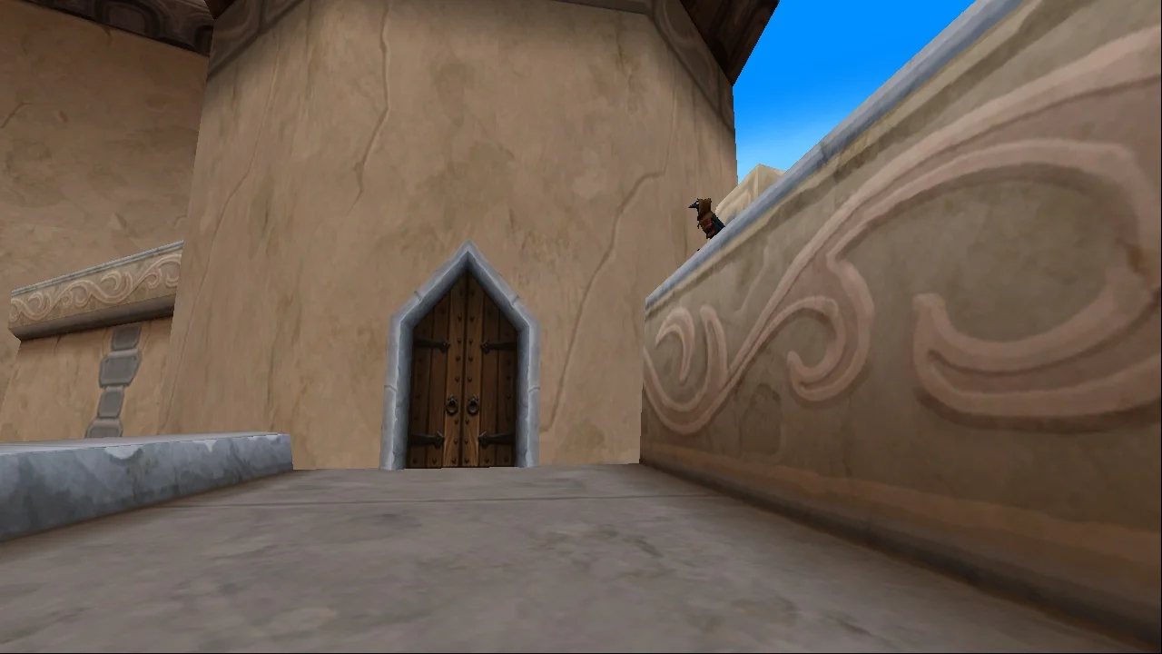 Foto de Cuervo Negro de Patio de Armas de Wizard101 para Wizardeo