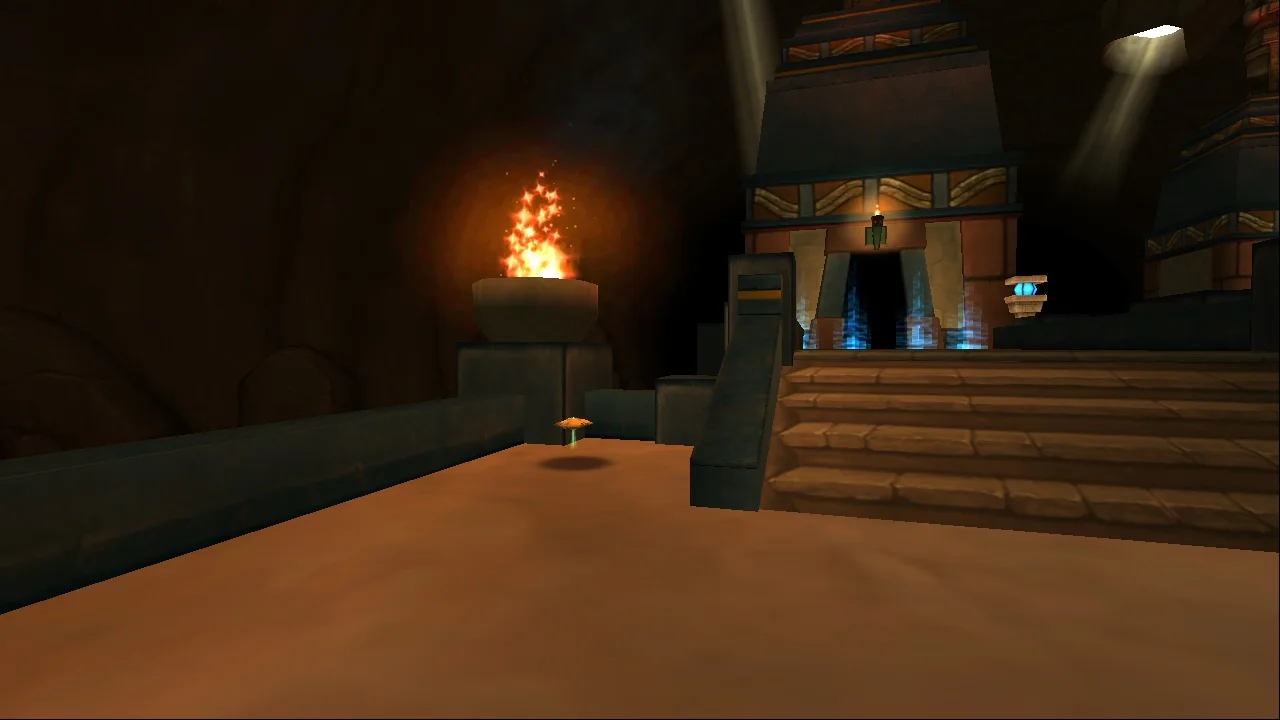 Foto de Ovni de Cenote de Wizard101 para Wizardeo