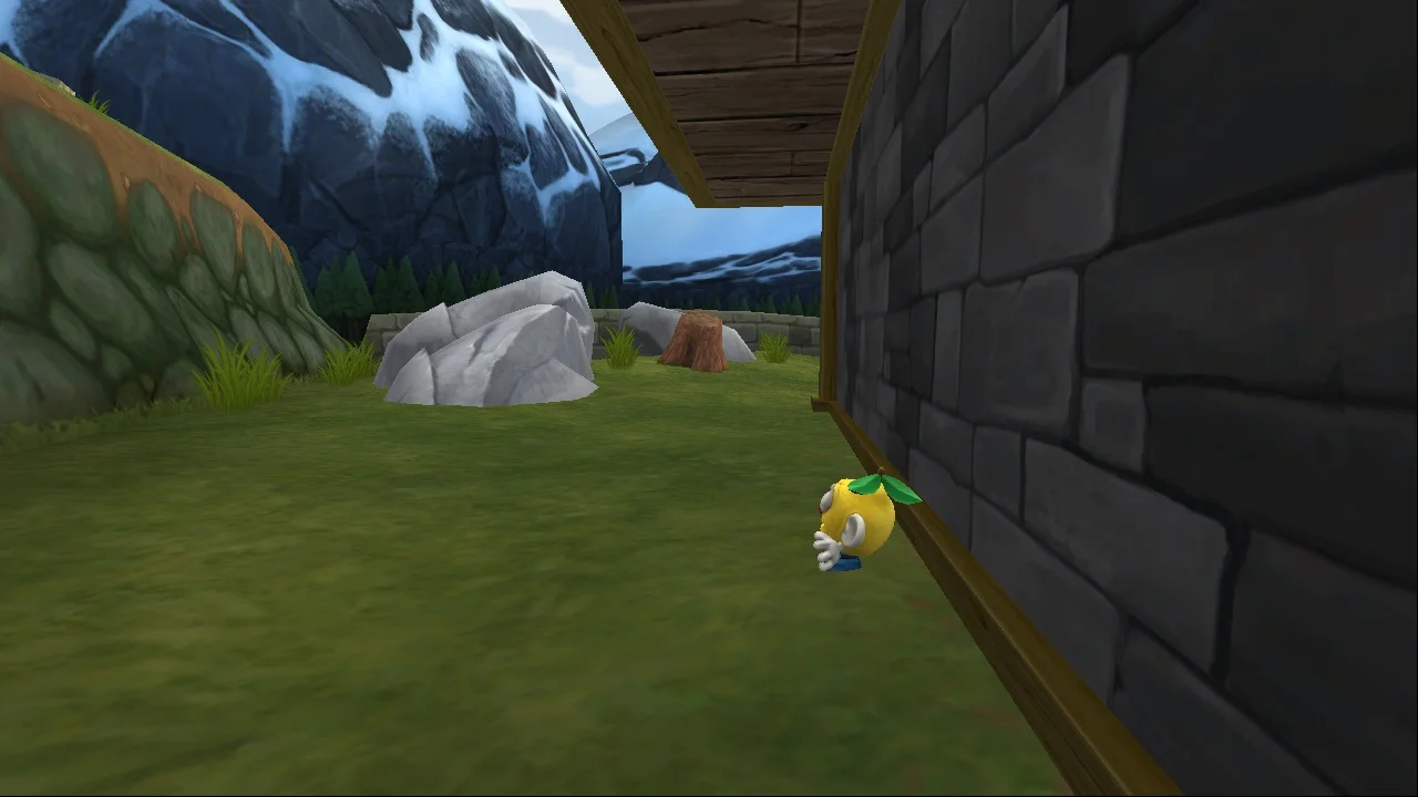 Foto de Cabeza de Limón agridulce de Gluglunia de Caramelia de Wizard101 para Wizardeo