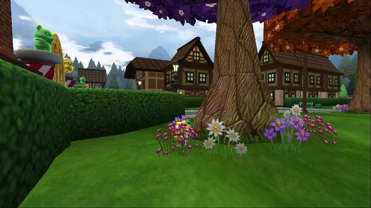 Foto de Cabeza de Limón agridulce de Bosque Gominola de Caramelia de Wizard101 para Wizardeo