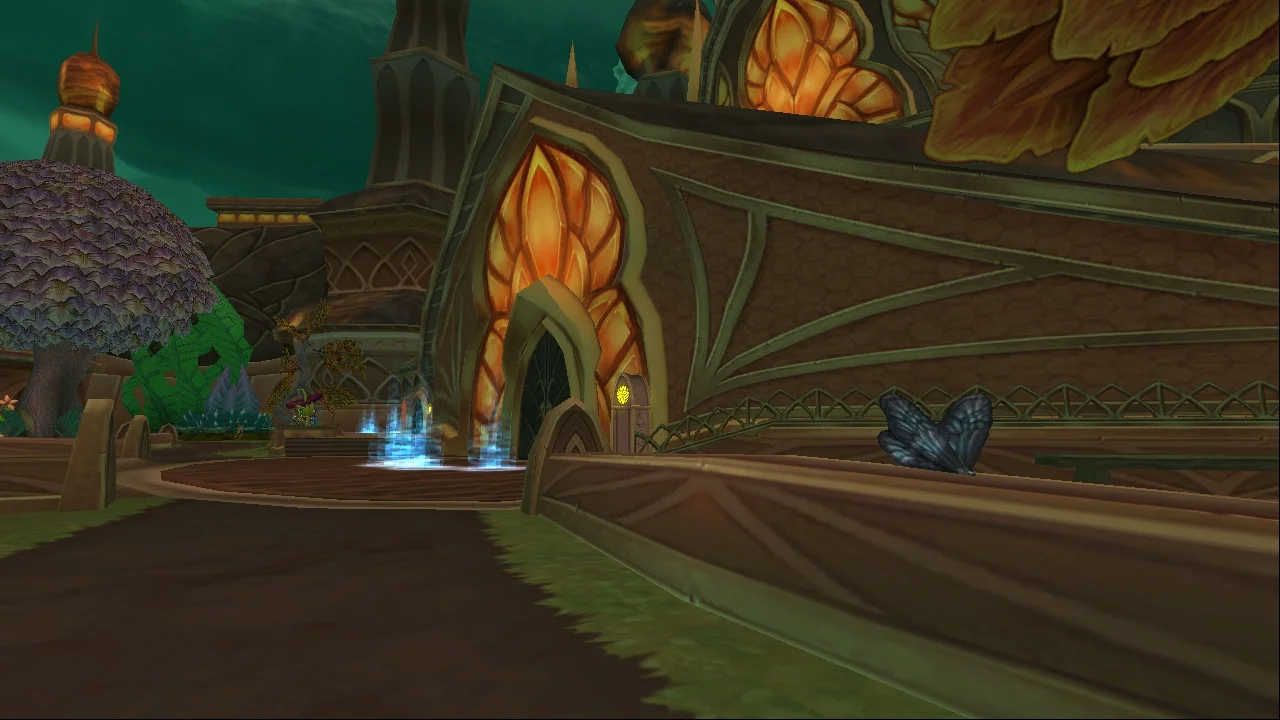 Foto de Mariposa de Hierro de Sardónix de Crisalis de Wizard101 para Wizardeo