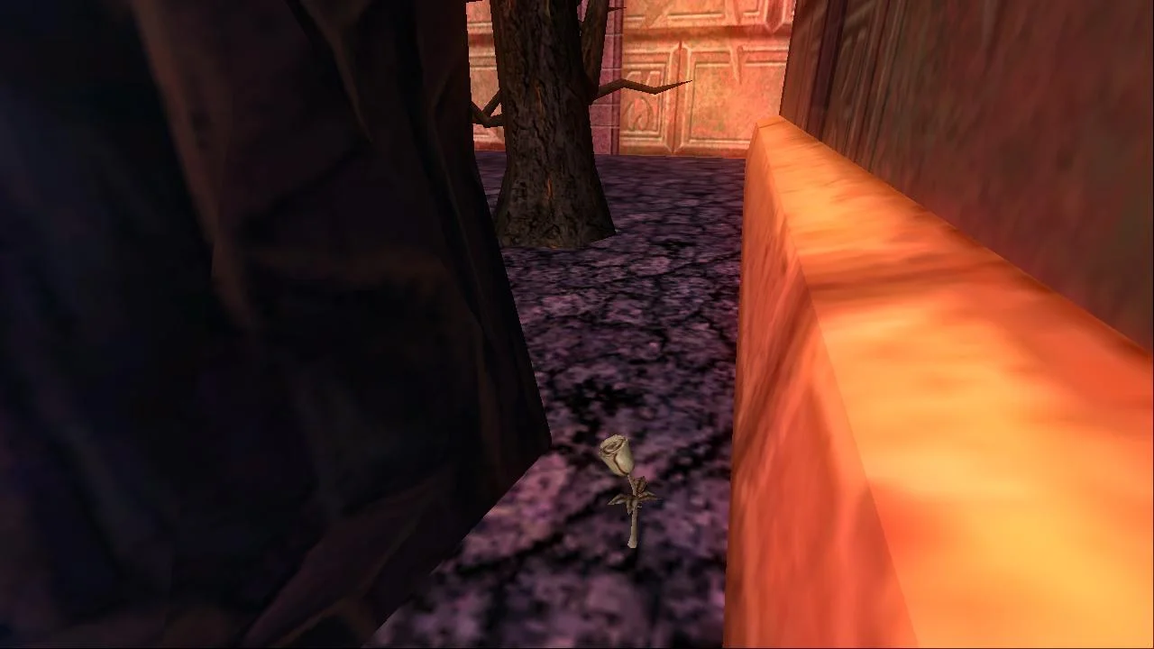 Rosa de Piedra de la Necrópolis de Wizard101 para Wizardeo