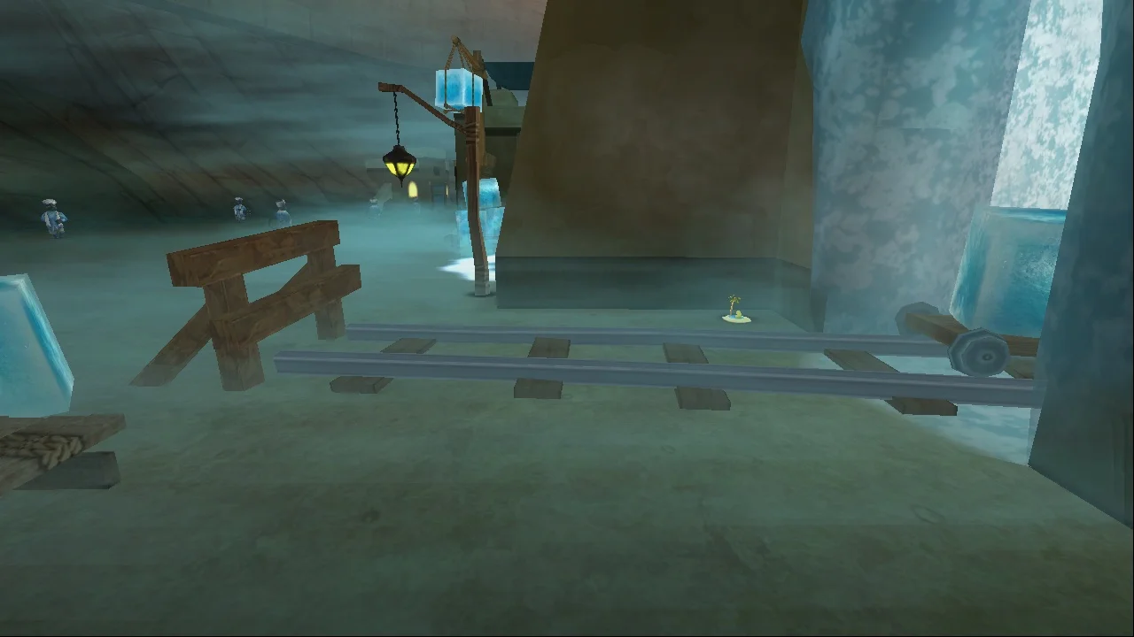 Foto de Oasis de Monte Yakhal de Espejismo de Wizard101 para Wizardeo