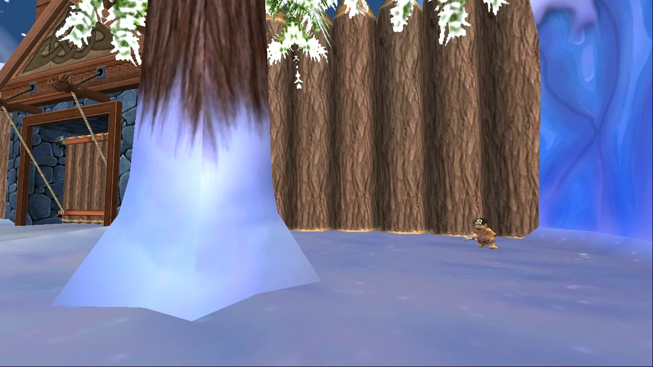 Foto de Trog de Fiordo de Hrundel de Hibernia, Grizzlotopia, de Wizard101 para Wizardeo