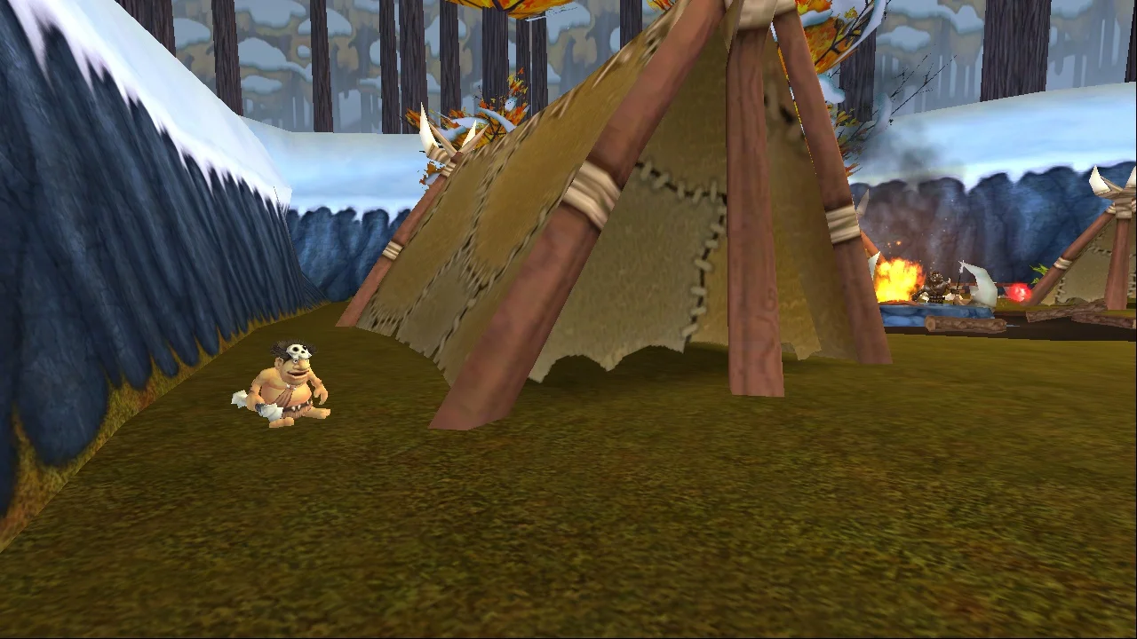 Foto de Trog de Estrilundia de Hibernia, Grizzlotopia, de Wizard101 para Wizardeo