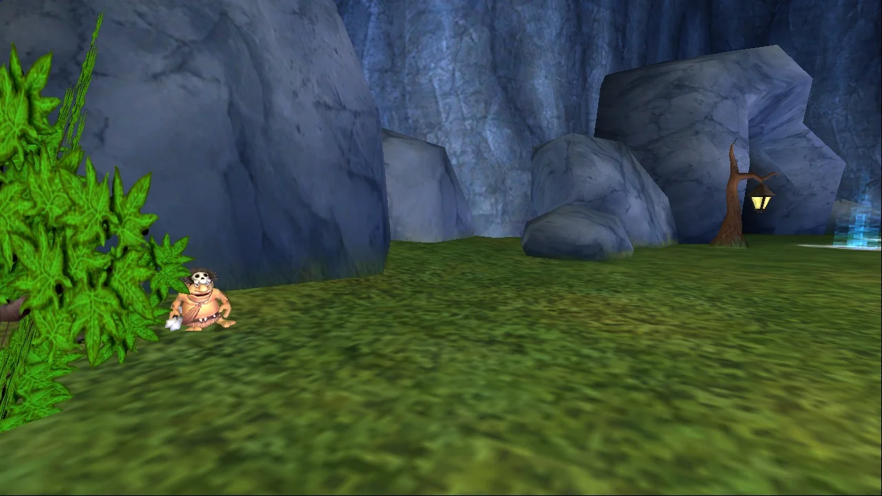 Foto de Trog de Oestrilundia de Hibernia, Grizzlotopia, de Wizard101 para Wizardeo