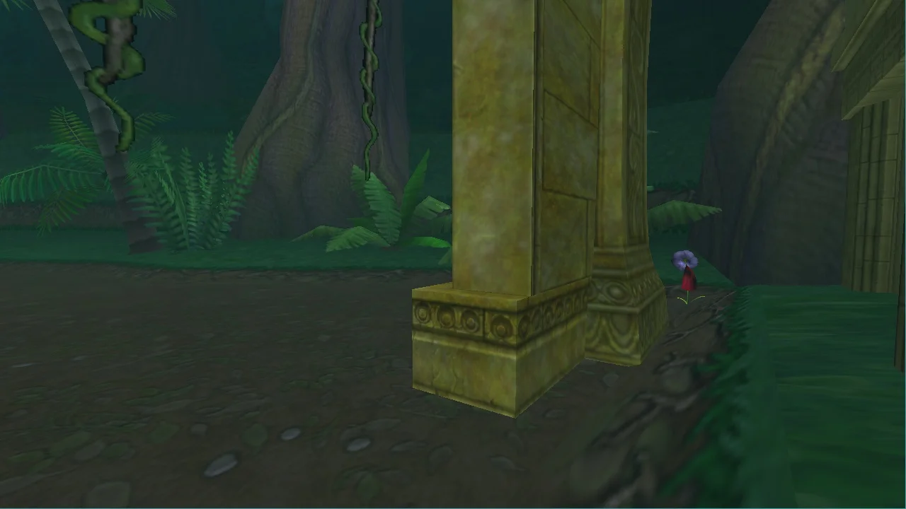 Foto de Flor Heroica de Tierras Salvajes de Lemuria de Wizard101 para Wizardeo