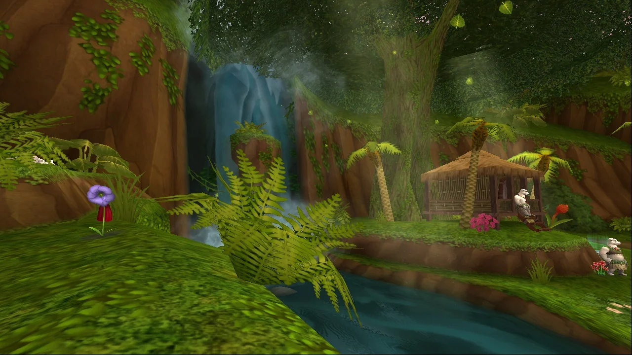 Foto de Flor Heroica de Villa Osuna de Lemuria de Wizard101 para Wizardeo