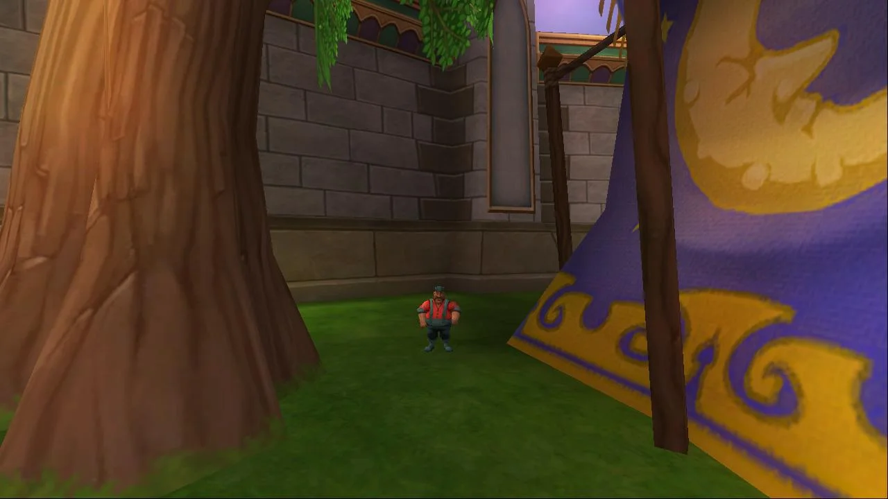 Smith del Centro de la Ciudad de Wizard101 para Wizardeo