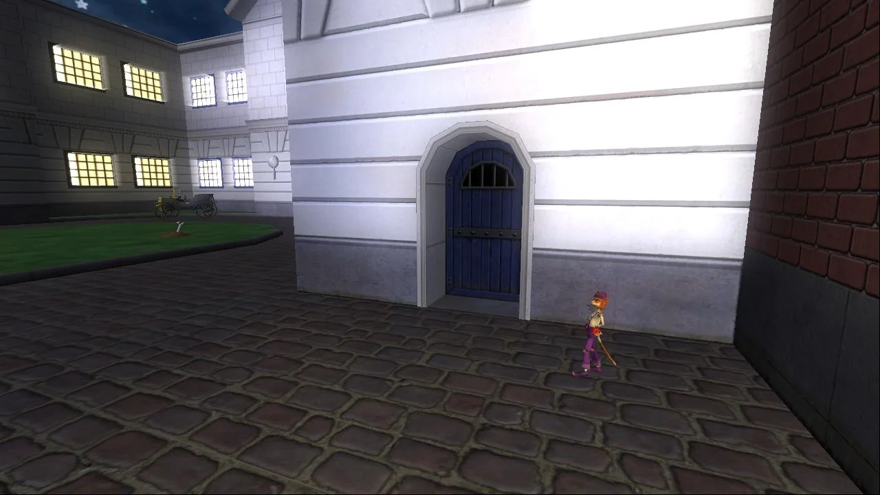 Gato vagabundo del Regent's Square de Marleybone de Wizard101 para Wizardeo