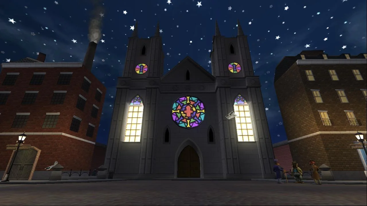 Regent's Square de Marleybone en Wizard101