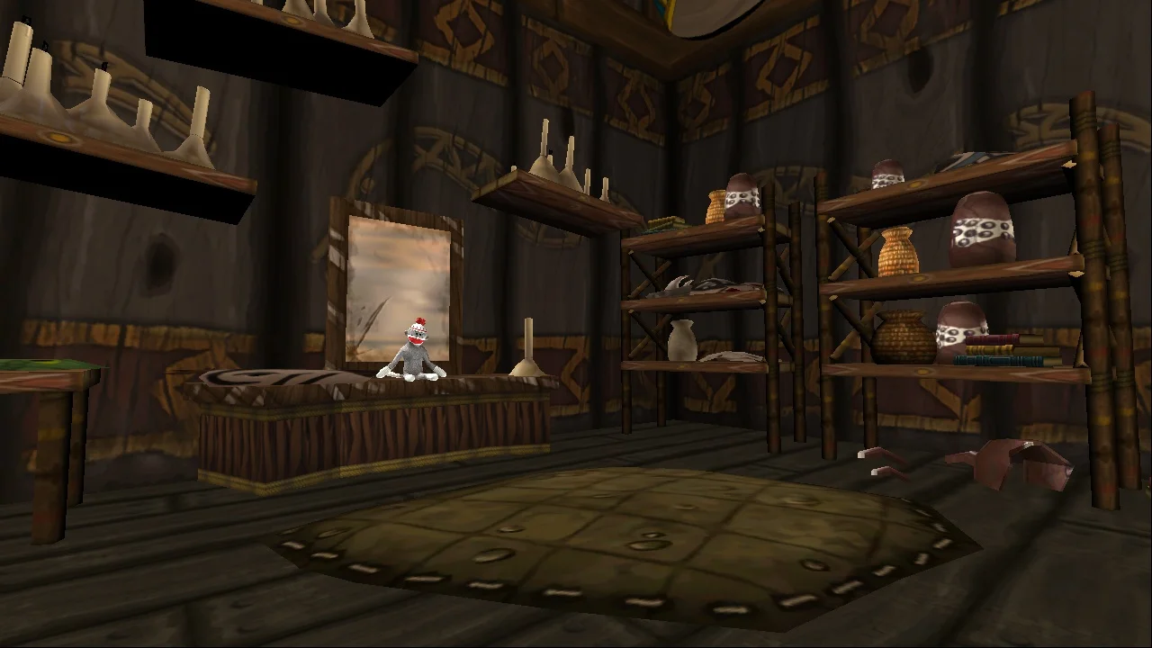 Foto del Mono de Samunda de Wizard101 para Wizardeo