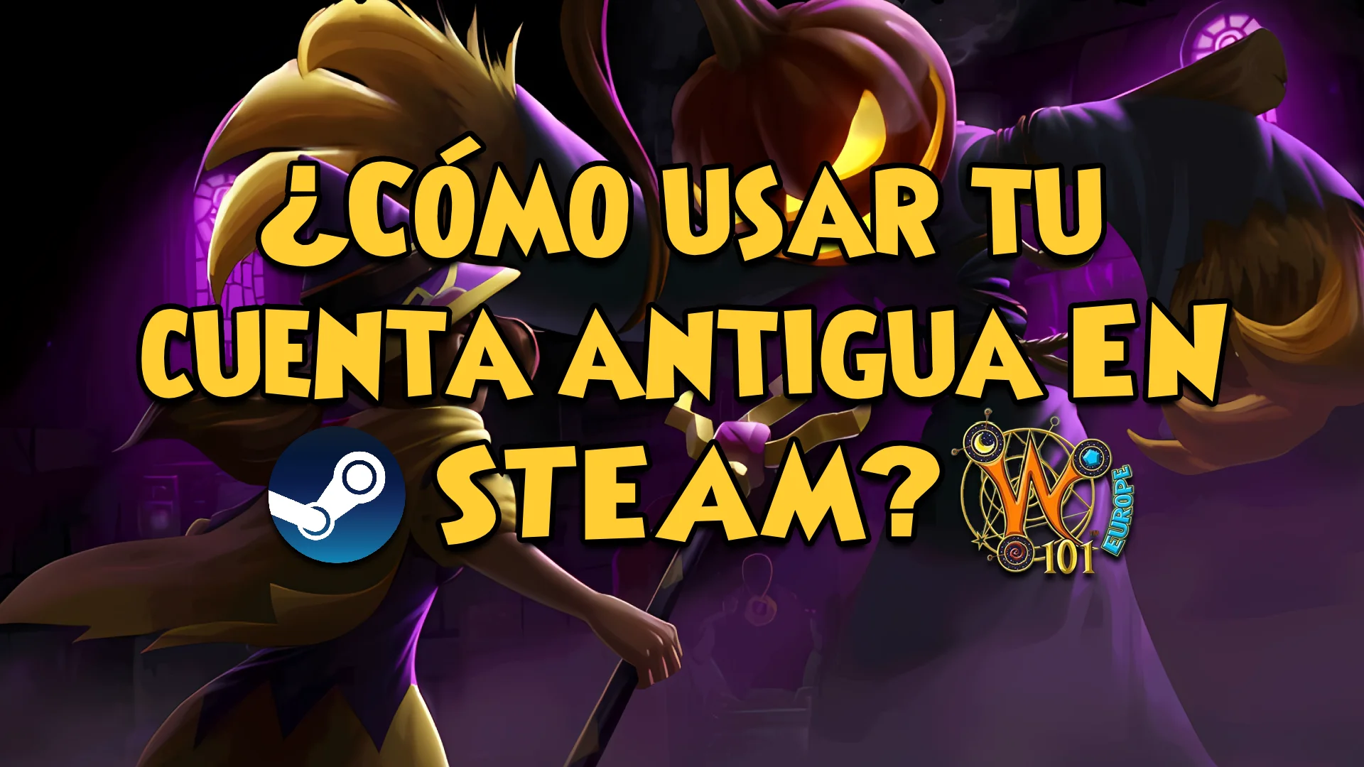 Wizard101 Steam