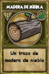 Madera de Niebla de Wizard101