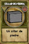 Sillar de piedra de Wizard101