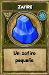 Zafiro de Wizard101