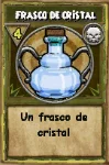 Frasco de Cristal de Wizard101