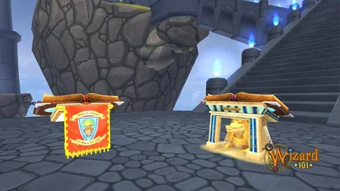 Libros de Arte Conceptual de Wizard101