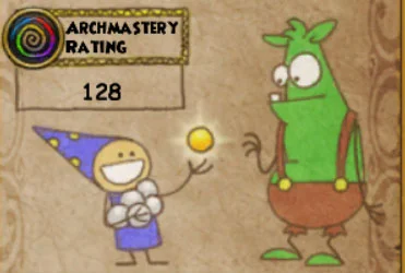 Archimaestría de Wizard101