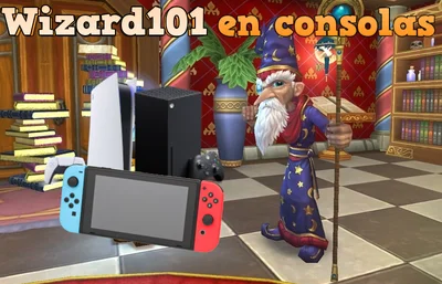 Miniatura de la guía de Wizardeo sobre Wizard101 en consolas